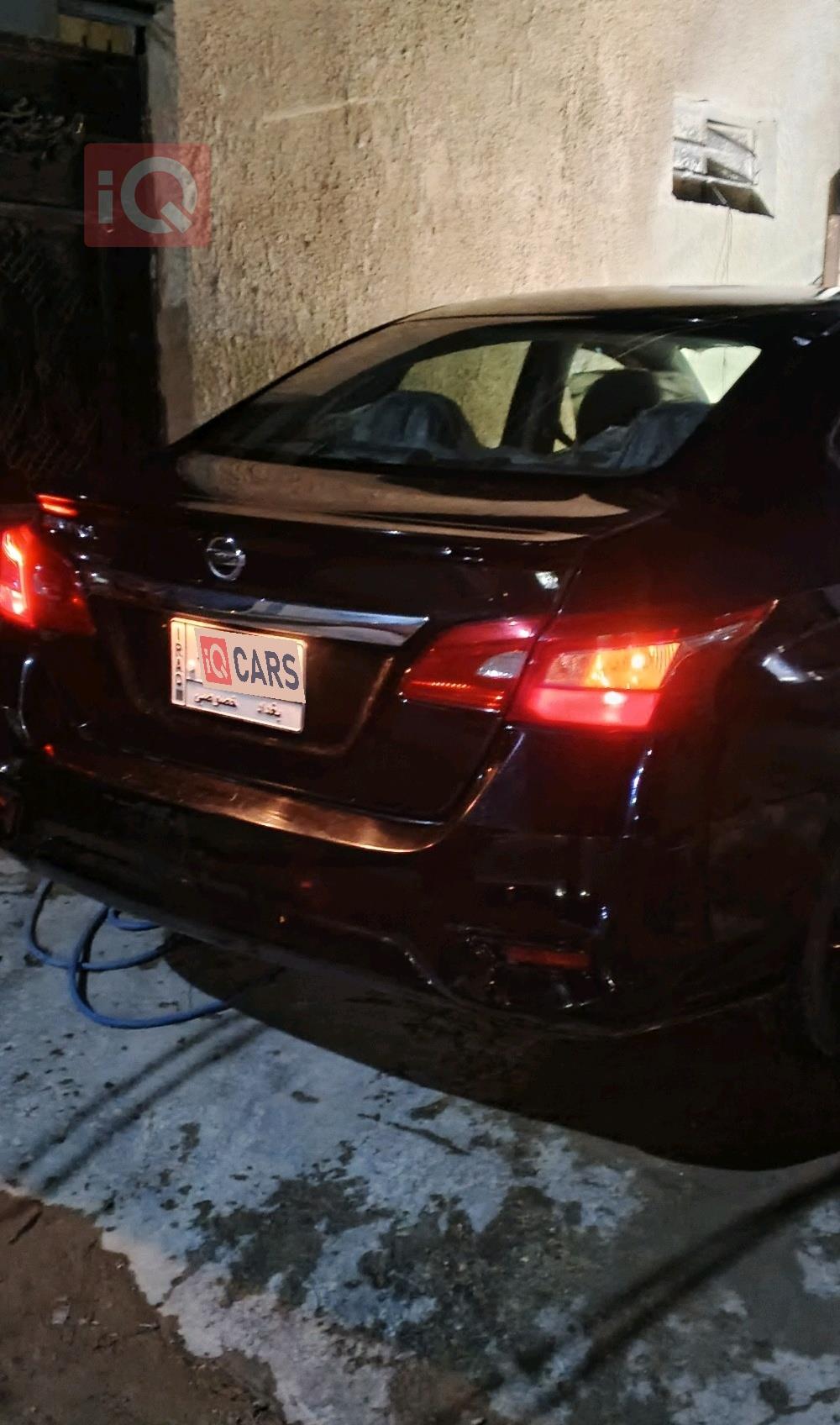 نیسان سێنترا